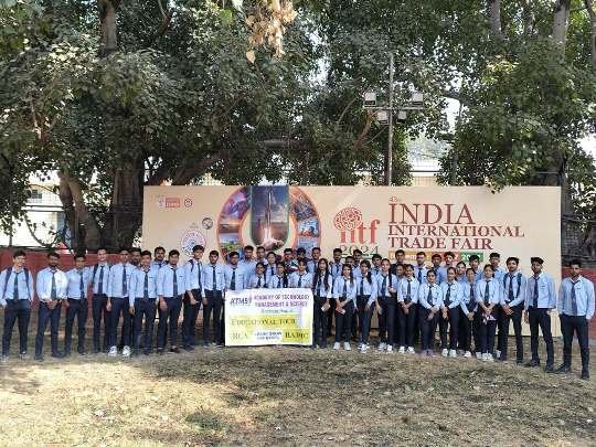 Trade Fair Visit (26-11-2024)