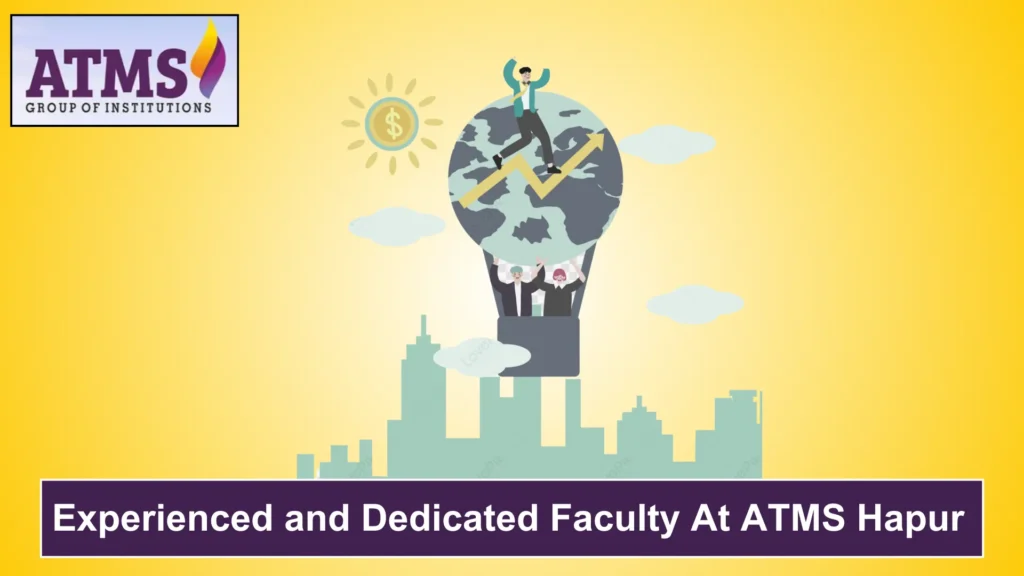 At ATMS, you will be taught by a distinguished faculty made up of seasoned professors, industry professionals, and enthusiastic educators.