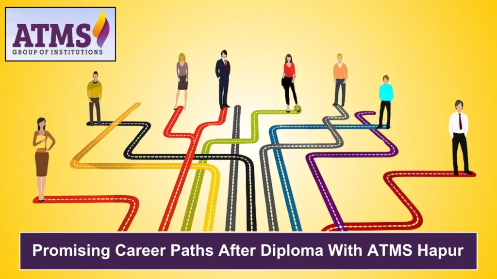 An engineering diploma from ATMS opens up a wide range of career opportunities across various industries.