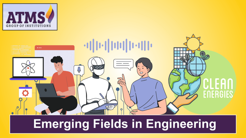 Emerging Fields in Engineering