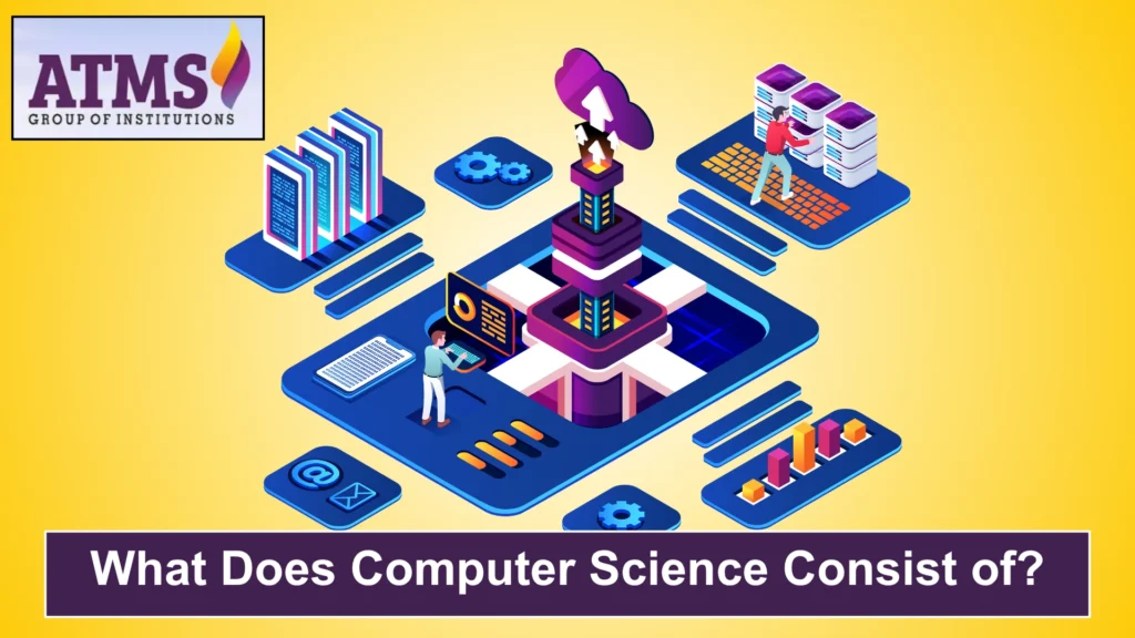 What Does Computer Science Consist of