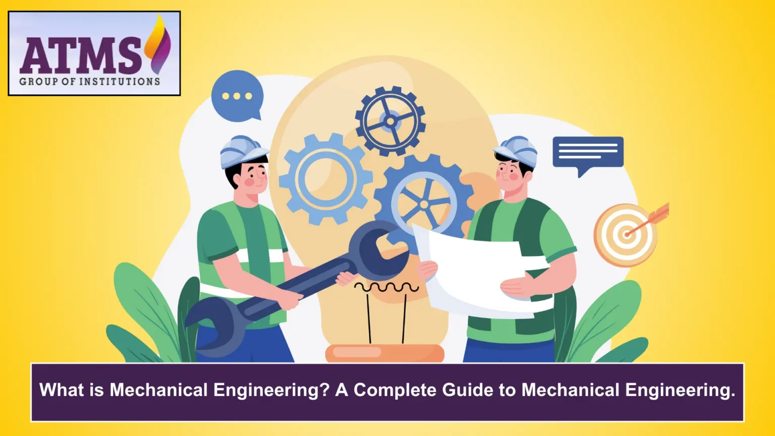 What Is Mechanical Engineering!