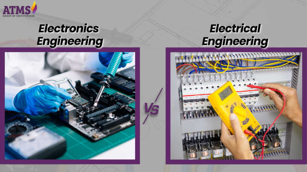 Electronics Engineering vs Electrical Engineering