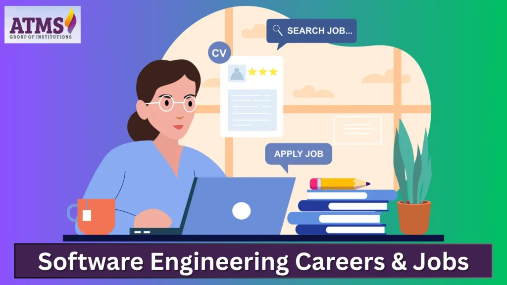 Software engineering career and jobs