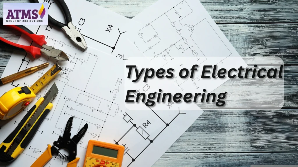 Types of Electrical Engineering