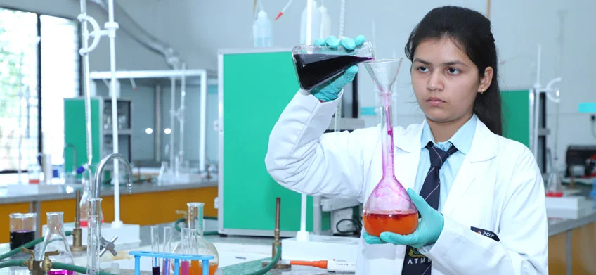 Join ATMS, a top B Pharmacy college in Hapur. Learn from expert faculty with affordable fees. Apply now for Pharmacy Admission 2025.