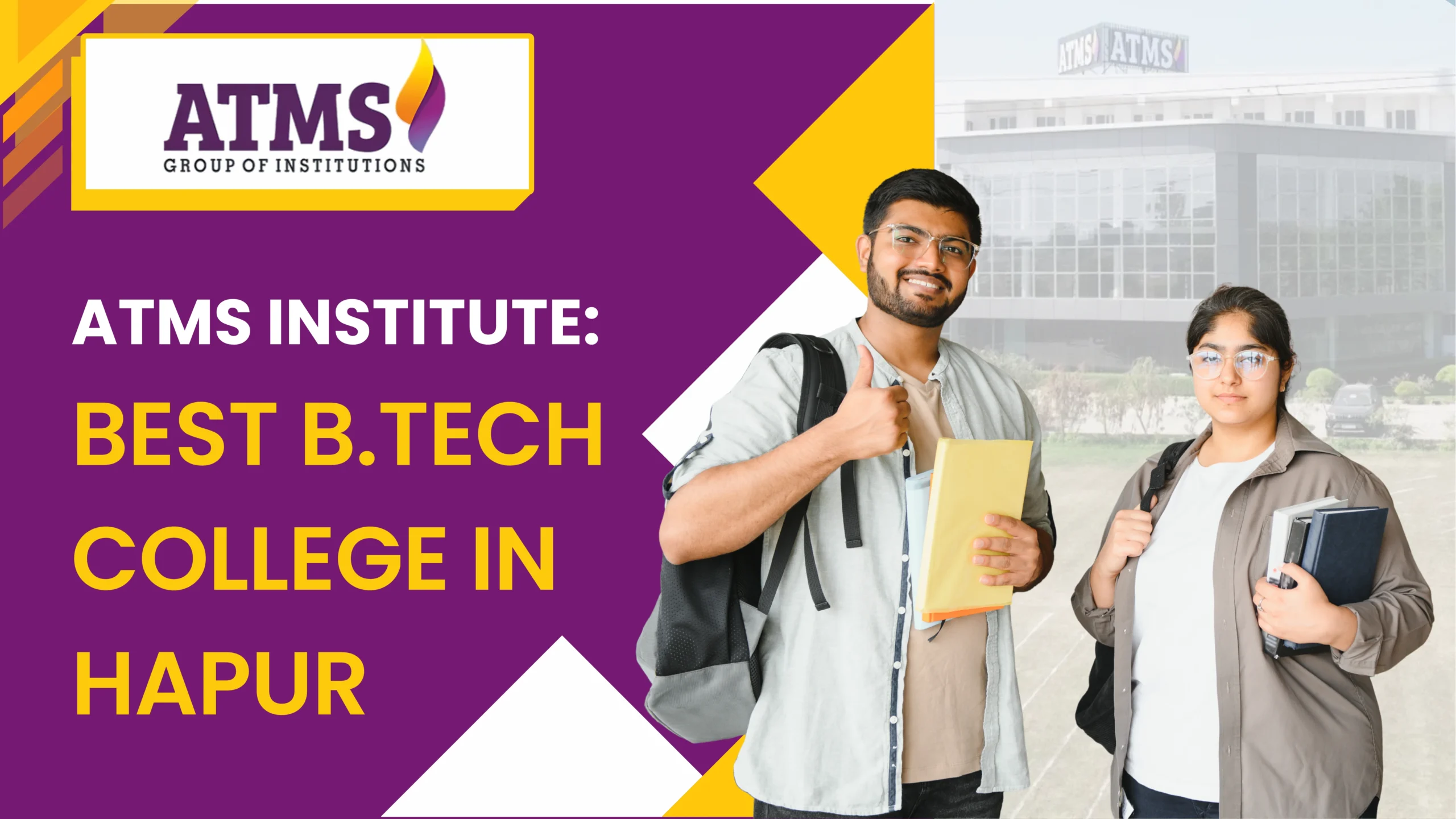Best B.Tech College in Hapur