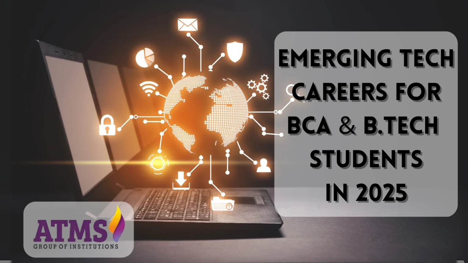 Emerging Tech Careers for BCA & B.Tech CS Students in 2025