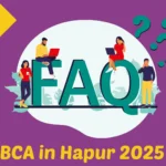 BCA in Hapur