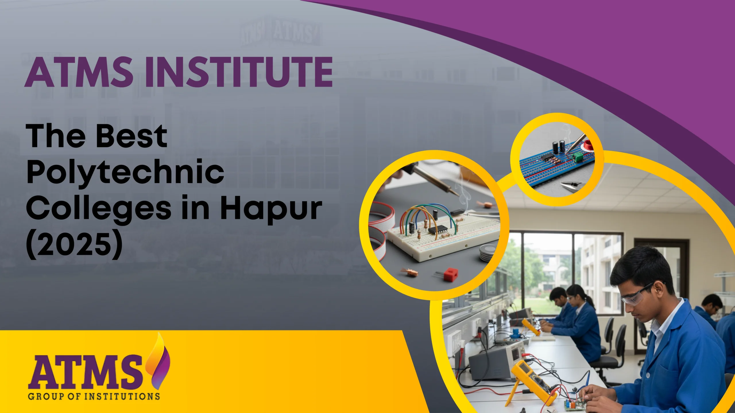 Best polytechnic college in hapur