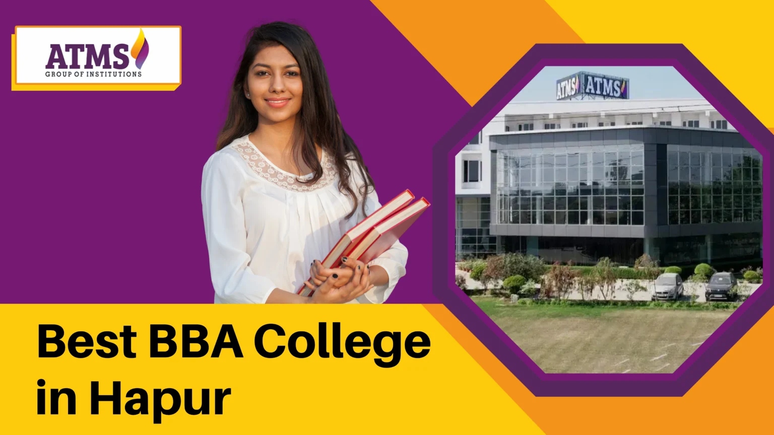Best BBA College in Hapur