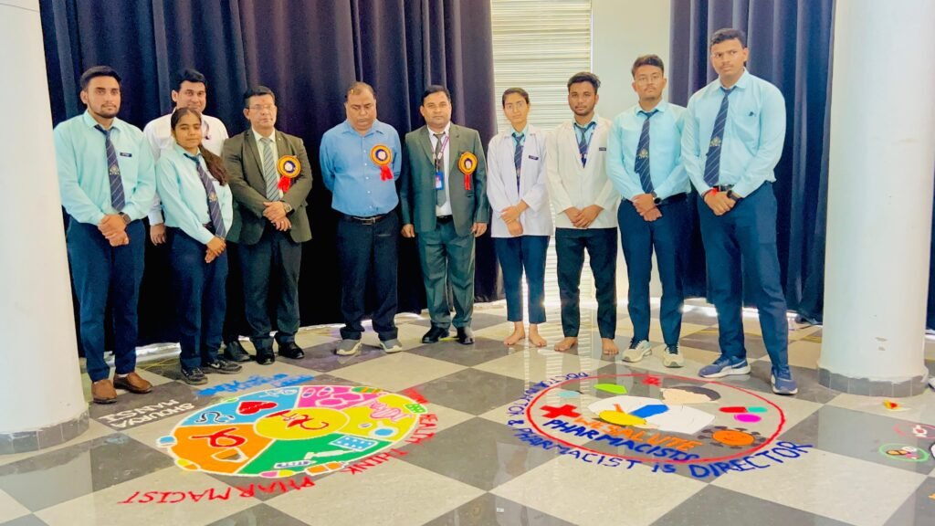 best bachelor of pharmacy college in delhi ncr