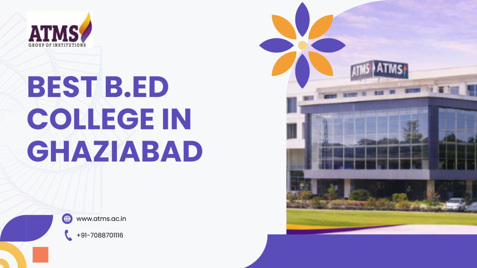 Best B.Ed college in Ghaziabad