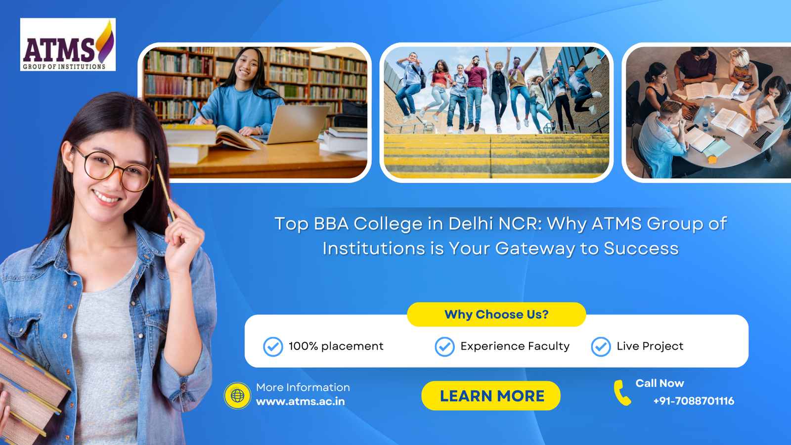top BBA college in Delhi NCR