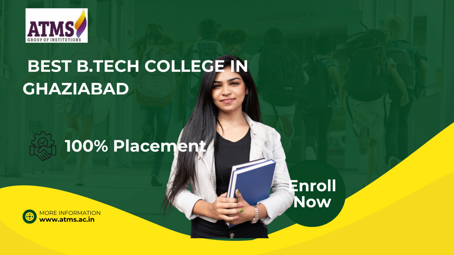 Best B.Tech college in Ghaziabad