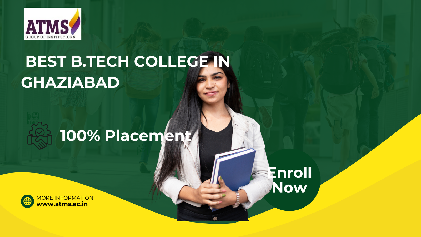 Best B.Tech college in Ghaziabad