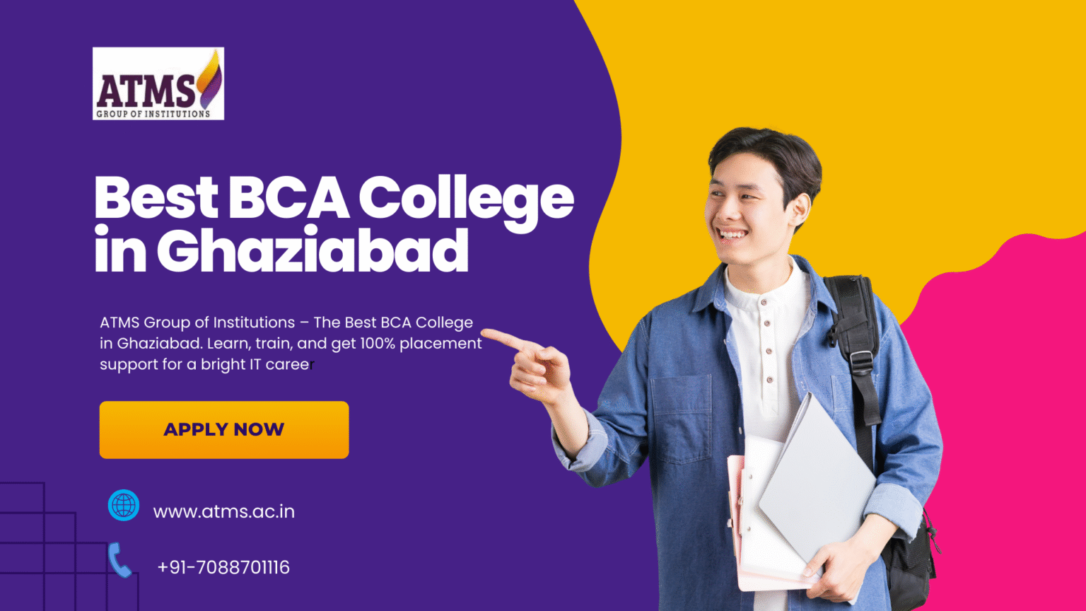 Best BCA college in Ghaziabad