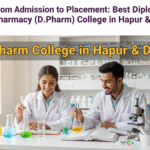 best diploma in pharmacy college in hapur Delhi NCR