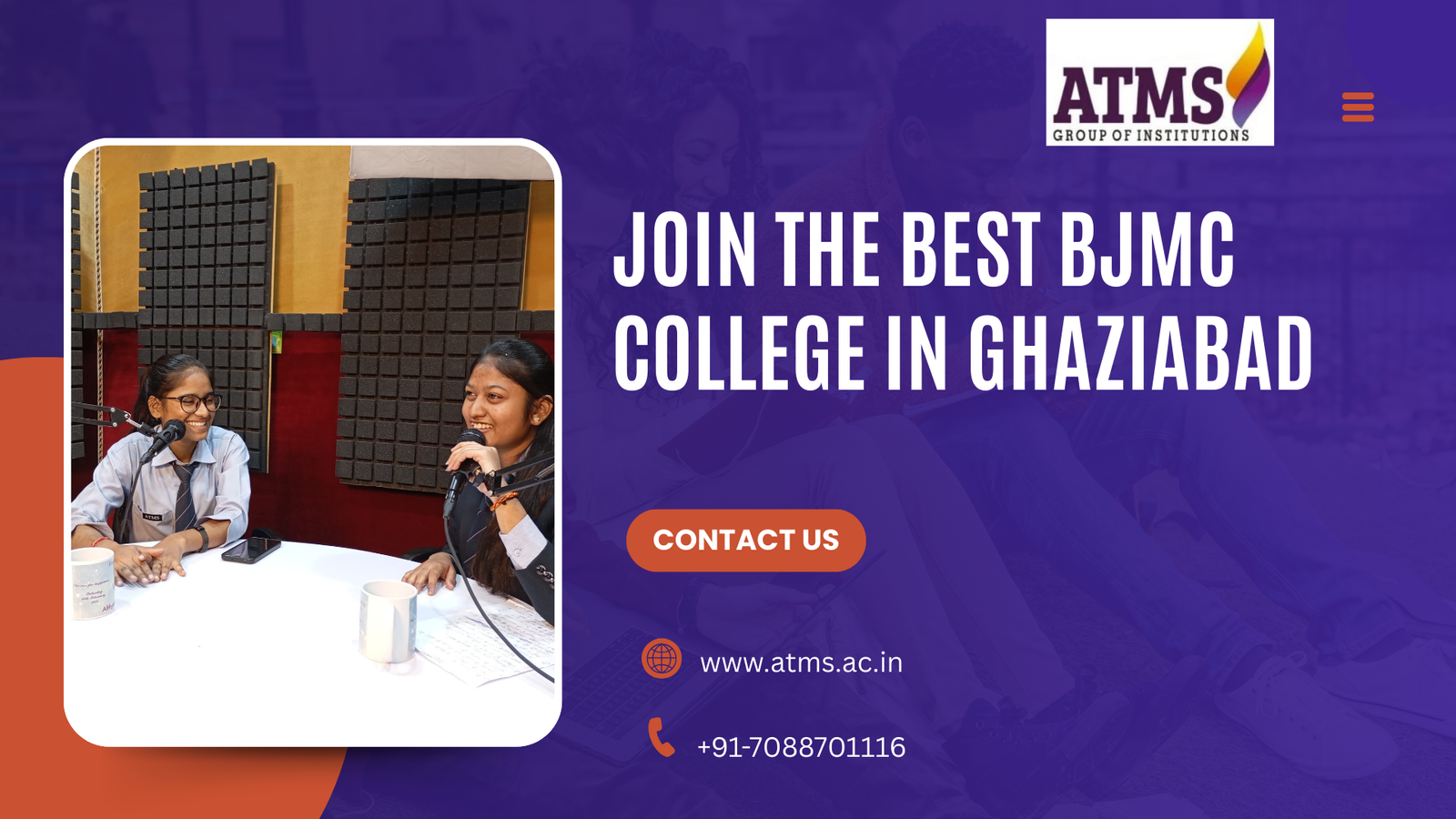 best BJMC college in Ghaziabad