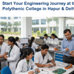best Polytechnic college in Hapur and Delhi ncr
