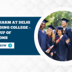 Best B.Pharm college in Delhi NCR