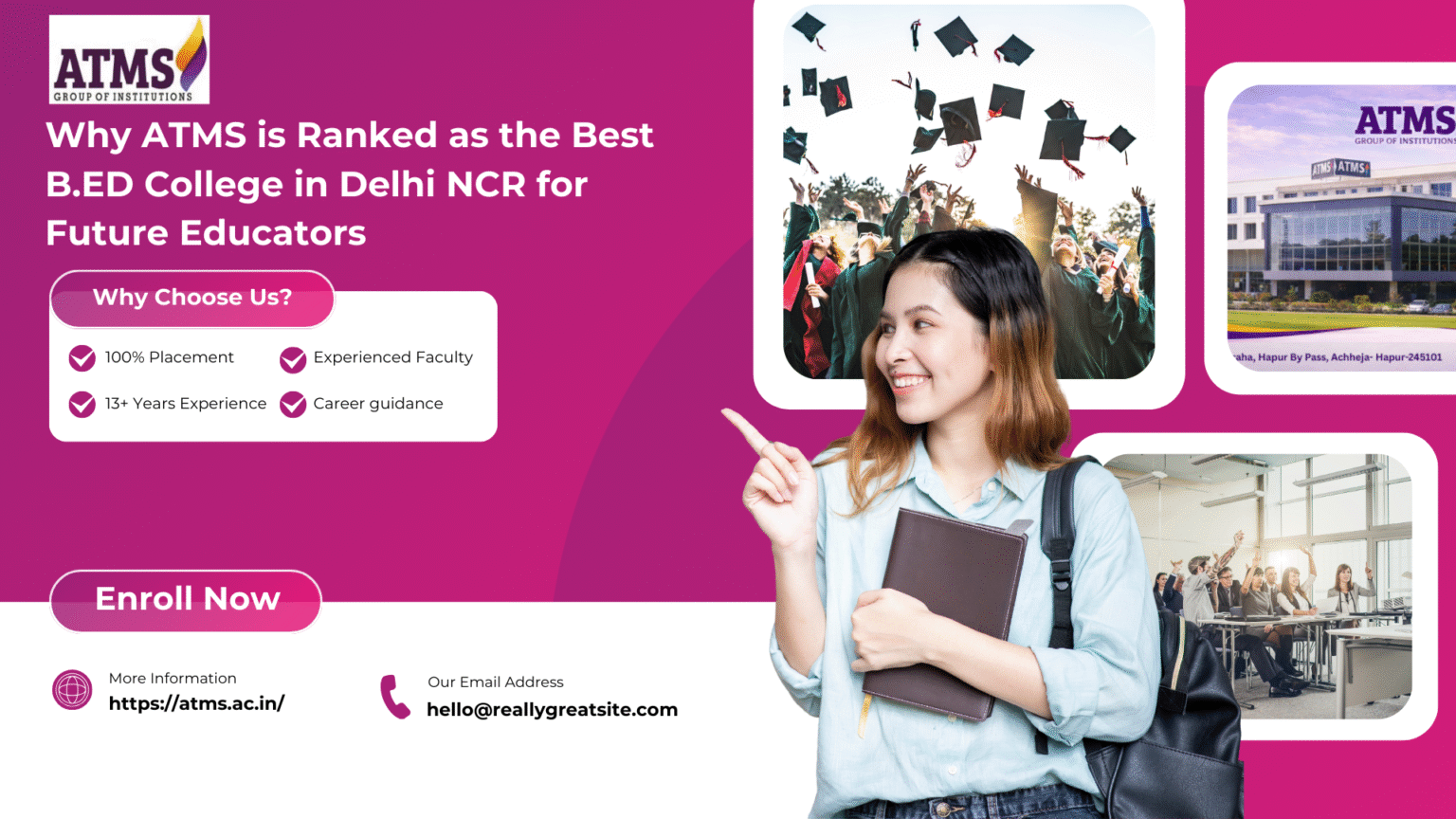 best B.Ed college in Delhi NCR