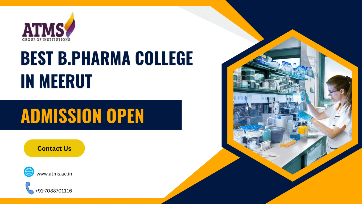 best B.Pharma college in Meerut