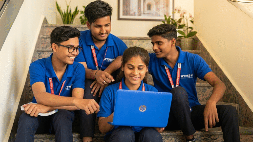 Private B Tech college in Noida