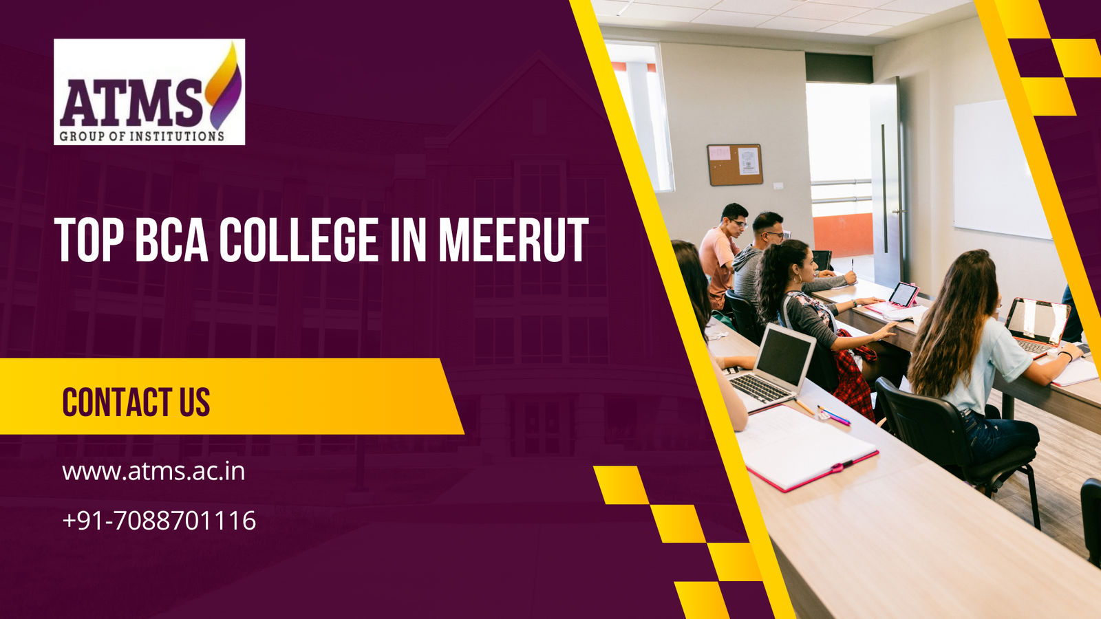 top BCA college in Meerut