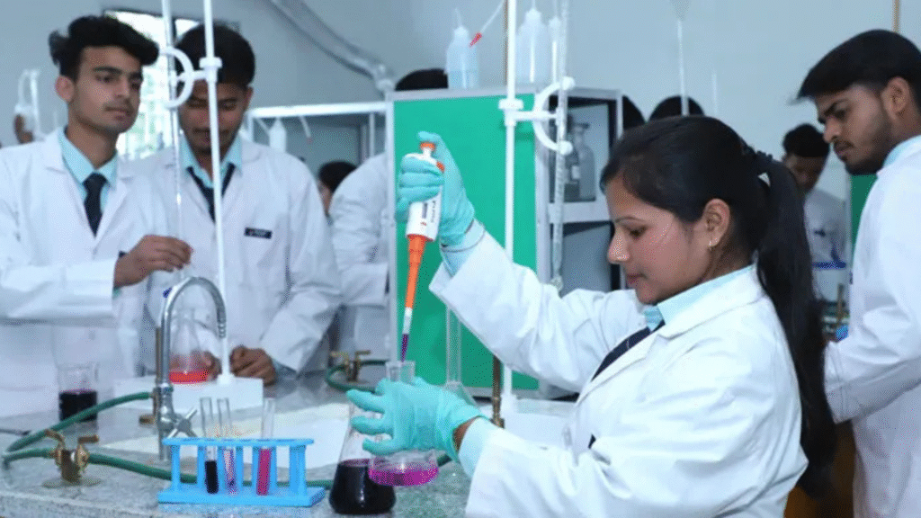 Best D.Pharma college in Meerut