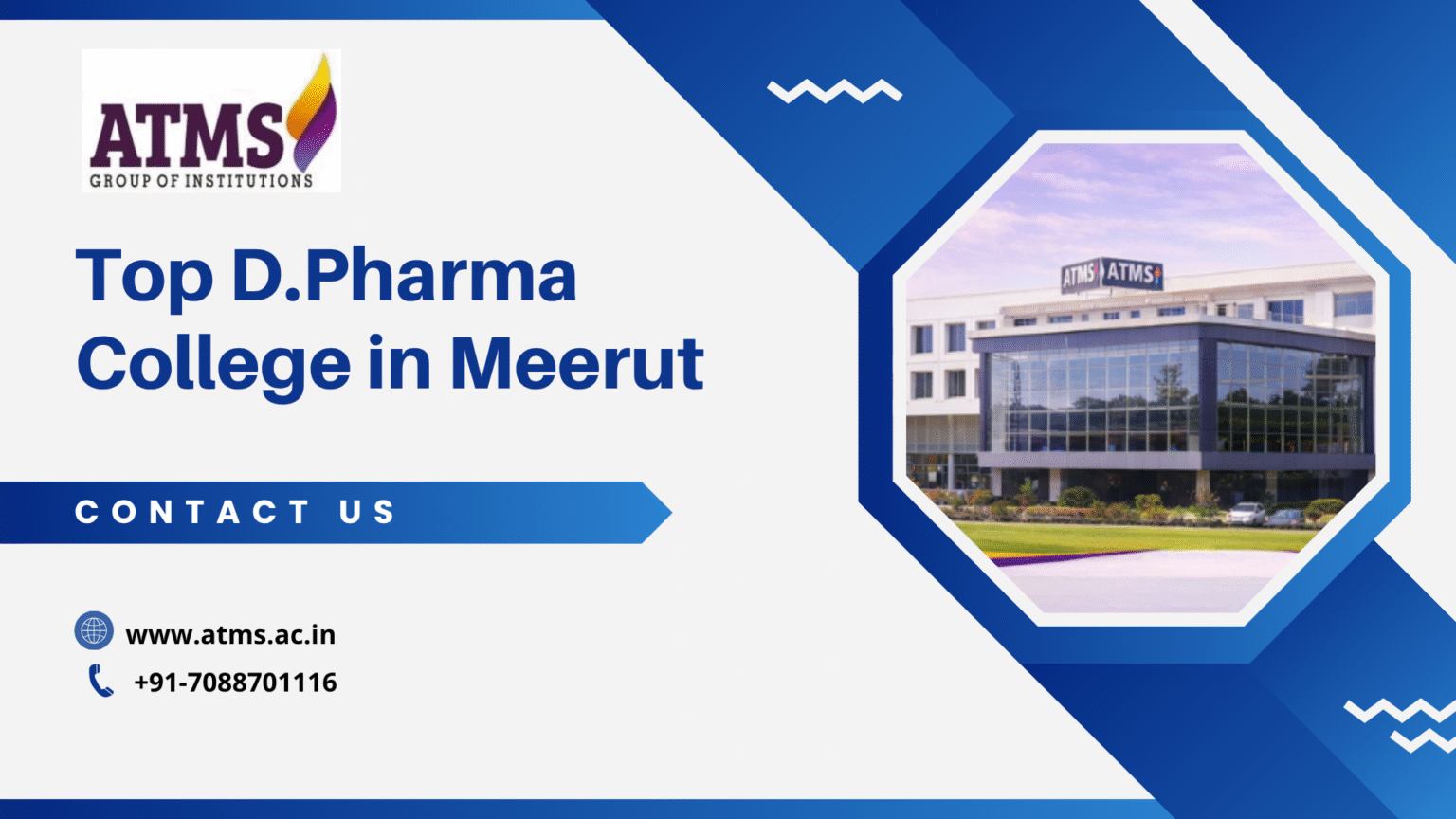 Top D.Pharma college in Meerut