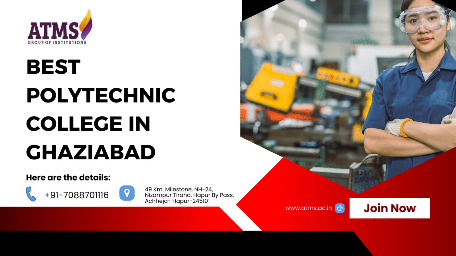 best polytechnic college in Ghazibad