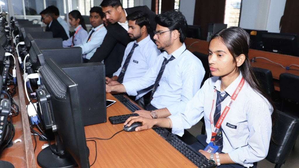 top B.Tech college in Noida