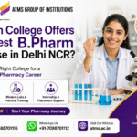 Best B.Pharm Course in Delhi NCR