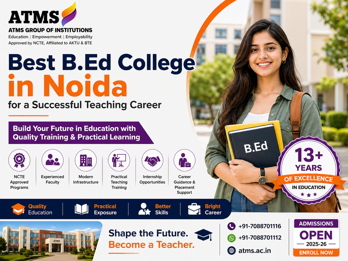 Best B.Ed College in Noida