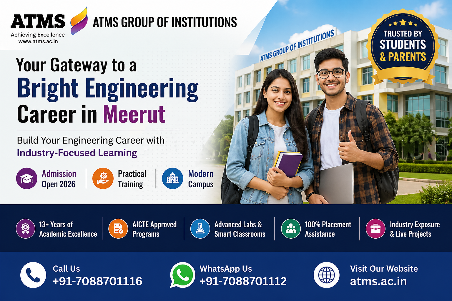 Best B.Tech College in Meerut