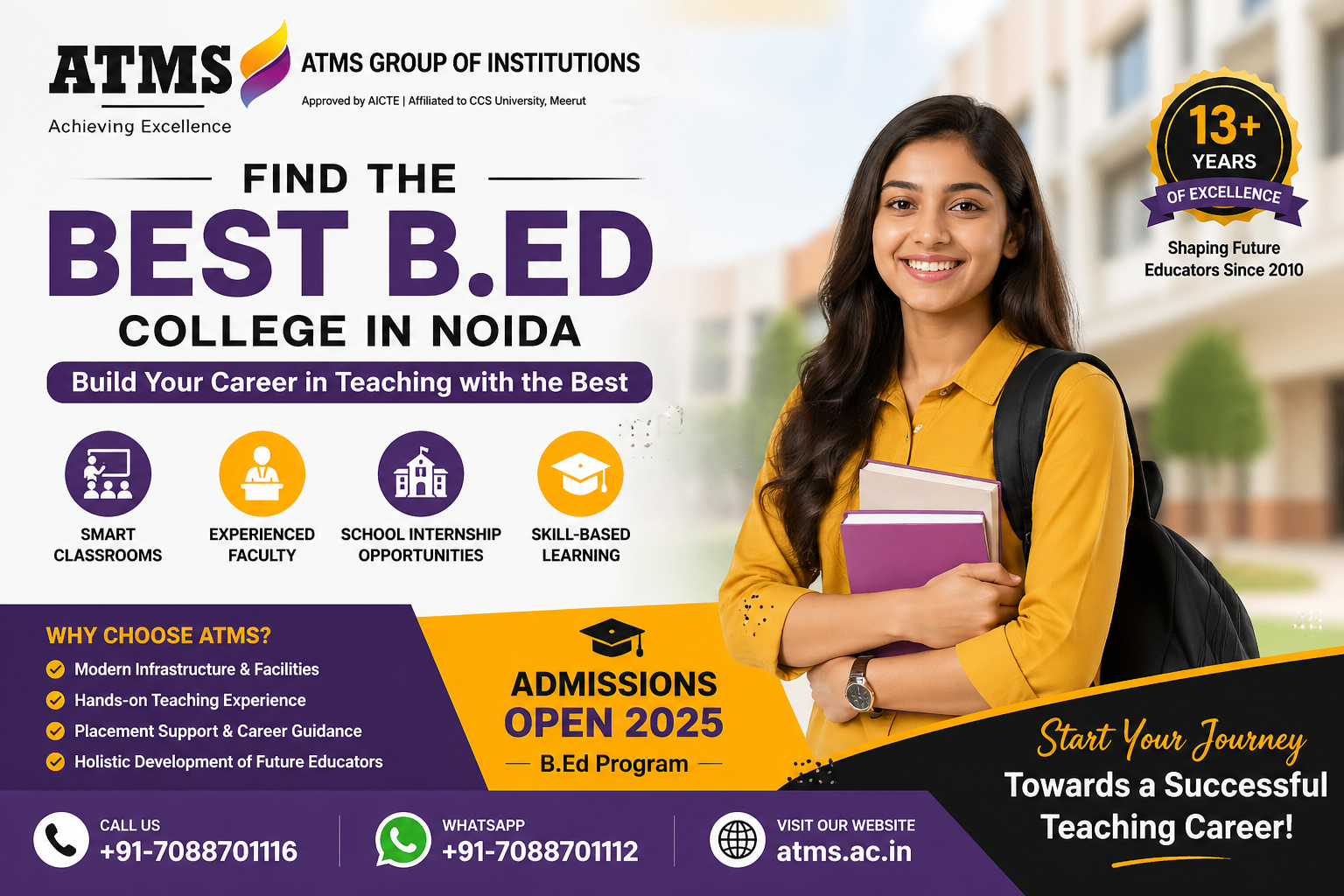 Best B.Ed College in Noida