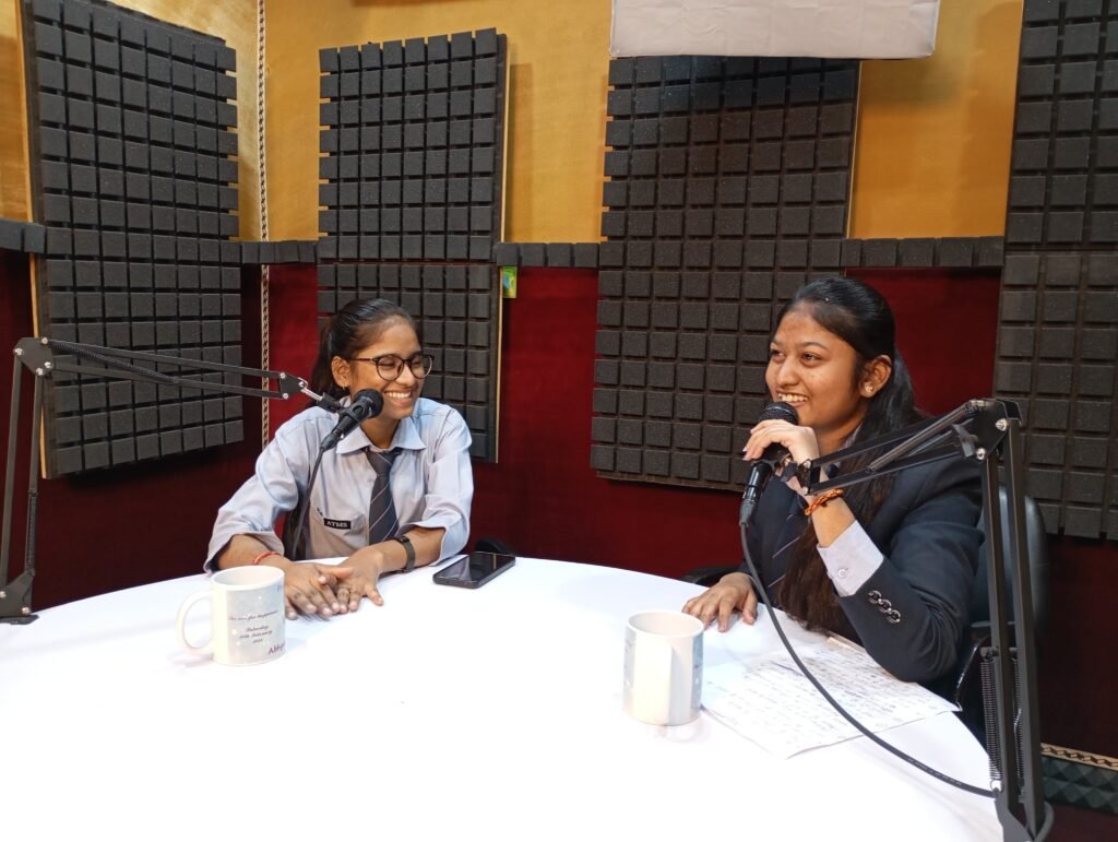 best BJMC college in Noida