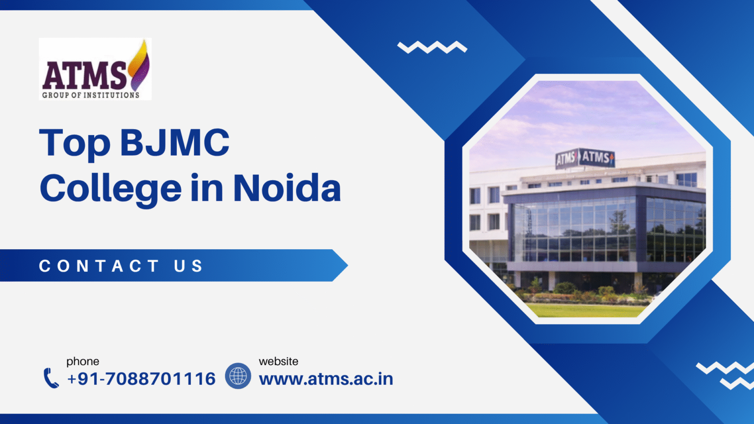 top BJMC college in Noida