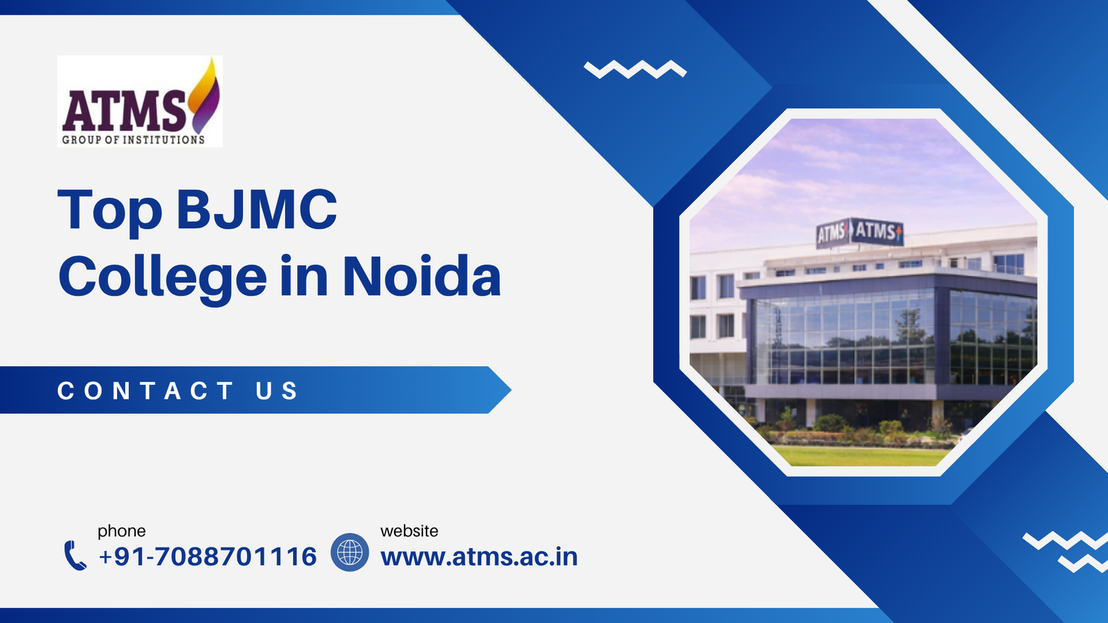 top BJMC college in Noida