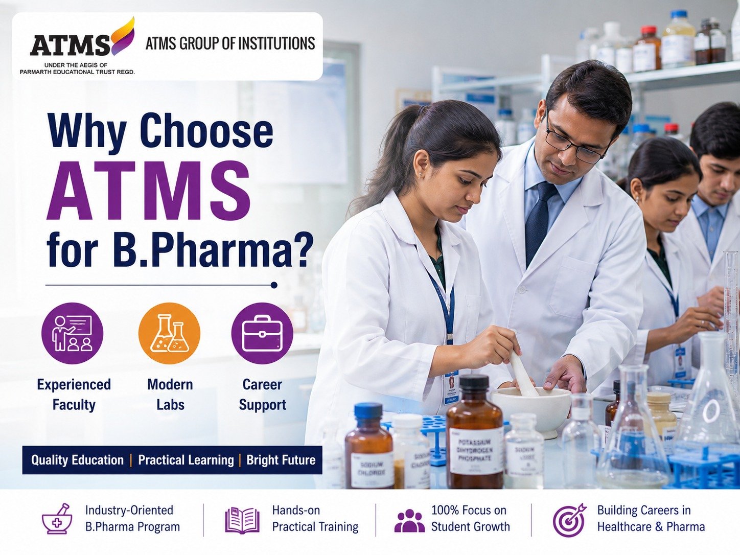 Best B.Pharma College in Meerut