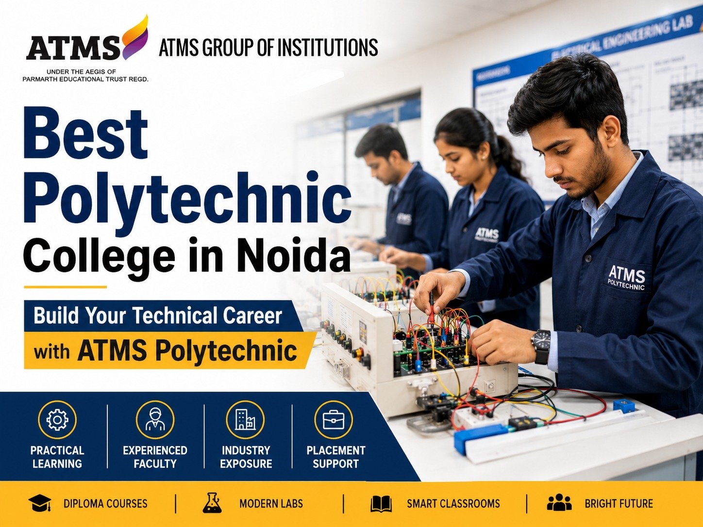 Best Polytechnic College in Noida