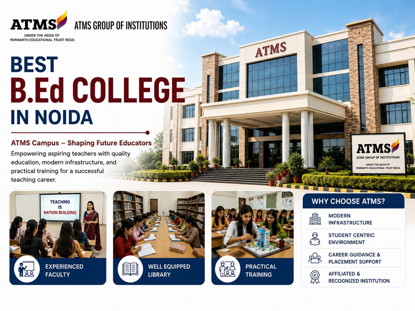 Best B.Ed college in Noida