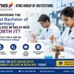 Best Bachelor of Pharmacy College in Delhi NCR
