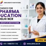 best diploma in pharmacy college in Delhi NCR