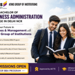 Best Bachelor of Business Administration college in Delhi NCR
