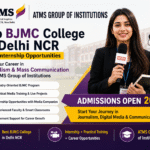 best BJMC college in Delhi NCR
