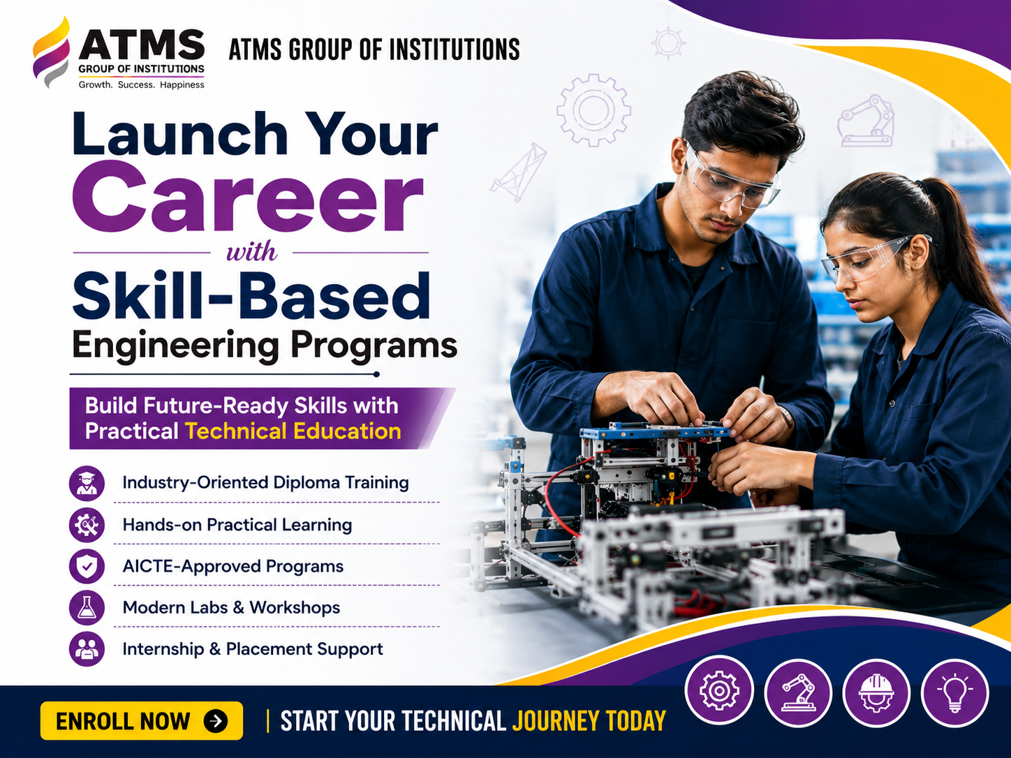 Best Polytechnic College in Noida