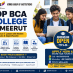 Top BCA College in Meerut