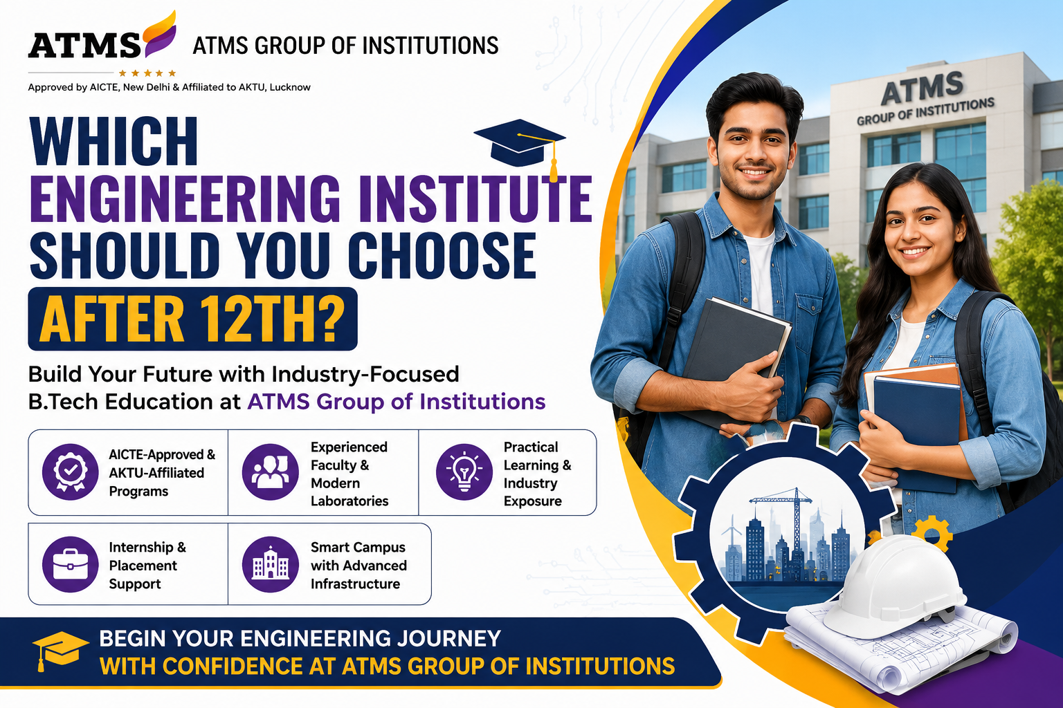 Best B.Tech College in Meerut